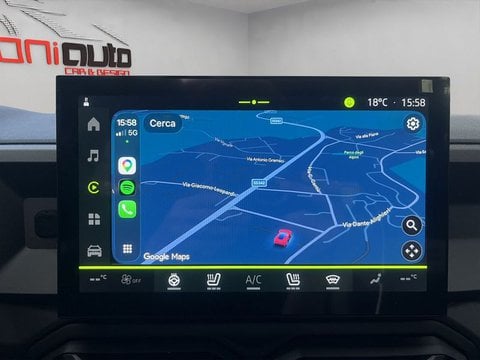 Auto Km0 A Lecco | Dacia Bigster Bigster 1.8 Hybrid Journey 155Cv Auto