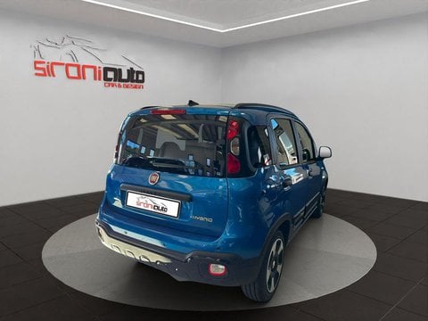 Auto Usate A Lecco | Fiat Pandina Pandina 1.0 Firefly Hybrid S&S 70Cv