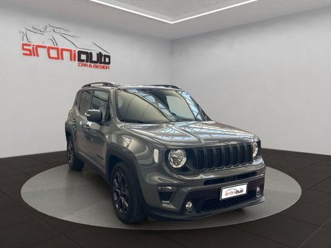 Auto Usate A Lecco | Jeep Renegade Renegade 1.3 T4 S 2Wd 150Cv Ddct