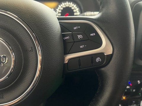 Auto Usate A Lecco | Jeep Renegade Renegade 1.4 M-Air Limited 4Wd 170Cv Auto