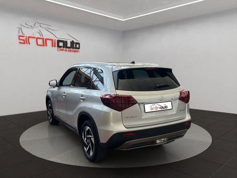 Auto Km0 A Lecco | Suzuki Vitara Vitara 1.4H Top 4Wd Allgrip 110Cv