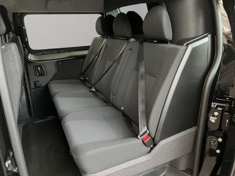 Auto Km0 A Lecco | Citroën Jumpy Jumpy M 2.2 Diesel Doppia Cabina S&S 180Cv - Iva Esclusa