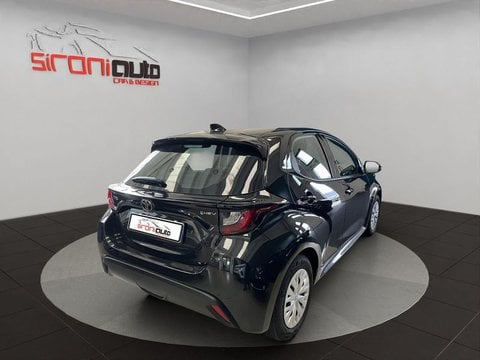 Auto Usate A Lecco | Toyota Yaris Yaris 1.5 Hybrid 5 Porte Active - Promo Sironiauto+