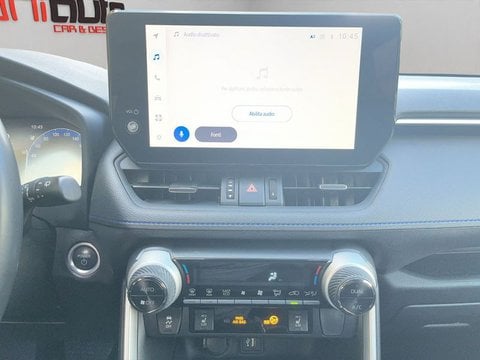 Auto Usate A Lecco | Toyota Rav4 Rav4 2.5 Hv Style 2Wd 218Cv E-Cvt