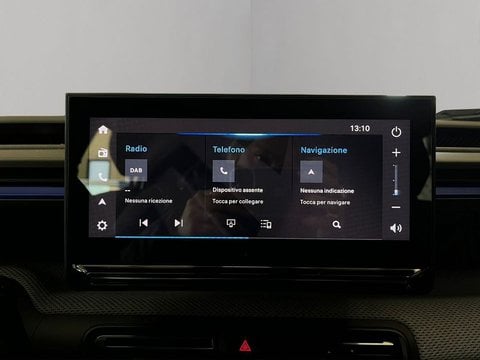 Auto Km0 A Lecco | Citroën C3 C3 Turbo 100 S&S 2 Posti Van Pro - Iva Esclusa