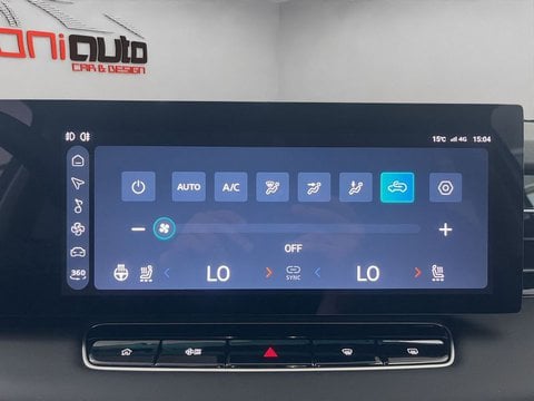 Auto Km0 A Lecco | Mg Hs Hs 1.5 Hybrid+ Luxury Auto