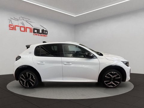 Auto Usate A Lecco | Peugeot 208 208 1.2 Hybrid Gt E-Dcs 6