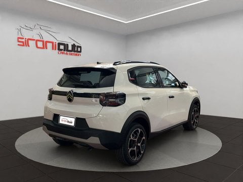 Auto Km0 A Lecco | Citroën C3 C3 1.2 Turbo Plus 100Cv S&S