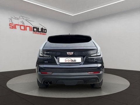 Auto Usate A Lecco | Cadillac Xt4 Xt4 2.0 Td Sport Awd Auto