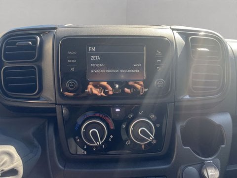 Auto Km0 A Lecco | Fiat Professional Ducato Ducato Maxi 35 Cassonato D.cab L4 2.2 Diesel 140Cv - ...