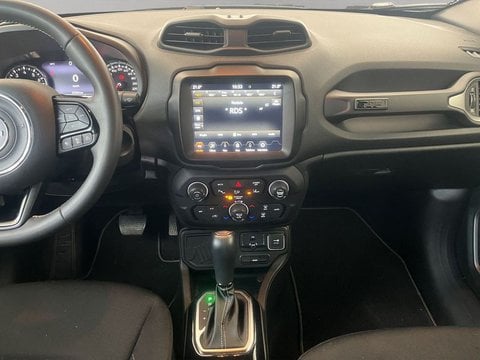 Auto Usate A Lecco | Jeep Renegade Renegade 1.3 T4 S 2Wd 150Cv Ddct