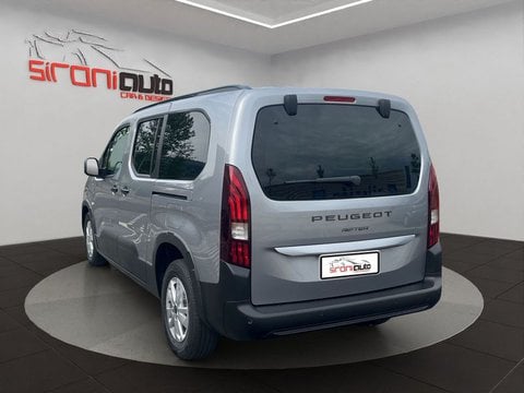 Auto Km0 A Lecco | Peugeot Rifter Rifter Mix Xl 1.5 Bluehdi 130Cv Allure S&S