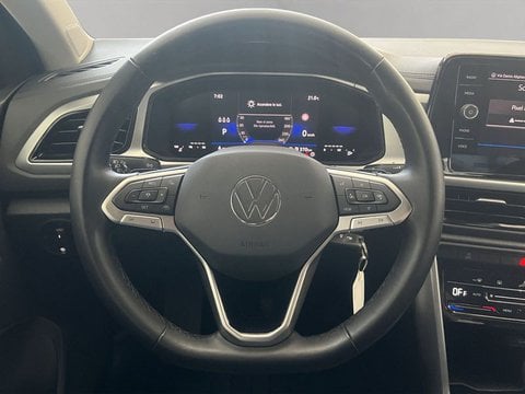 Auto Usate A Lecco | Volkswagen T-Roc T-Roc 2.0 Tdi Life 150Cv Dsg