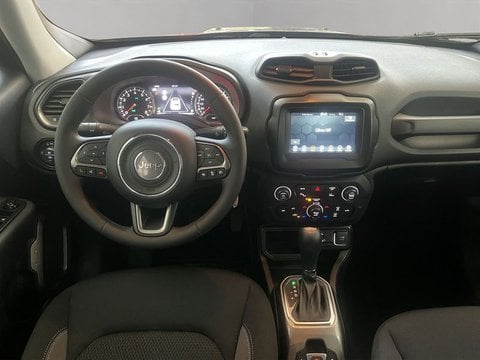 Auto Usate A Lecco | Jeep Renegade Renegade 1.5 Turbo T4 Mhev Limited 2Wd 130Cv Dct