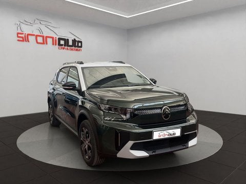 Auto Km0 A Lecco | Citroën C3 Aircross C3 Aircross 1.2 Hybrid Plus 145Cv Edcs6
