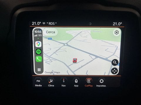 Auto Usate A Lecco | Jeep Renegade Renegade 1.3 T4 S 2Wd 150Cv Ddct