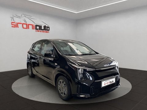 Auto Km0 A Lecco | Kia Picanto 1.0 Gpl Urban - Promo Sironiauto+