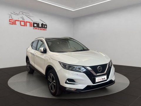 Auto Usate A Lecco | Nissan Qashqai Qashqai 1.5 Dci Tekna