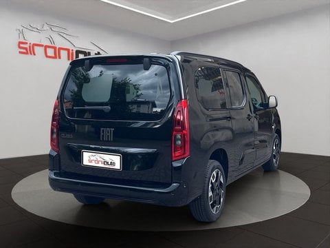 Auto Km0 A Lecco | Fiat Qubo L 1.5 Diesel 130 Cv At8 La Prima