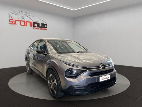 Auto Usate A Lecco | Citroën C4 Hybrid 100 E-Dcs6 You