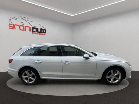 Auto Usate A Lecco | Audi A4 A4 Avant 30 2.0 Tdi Mhev S Line Edition 136Cv S-Tronic
