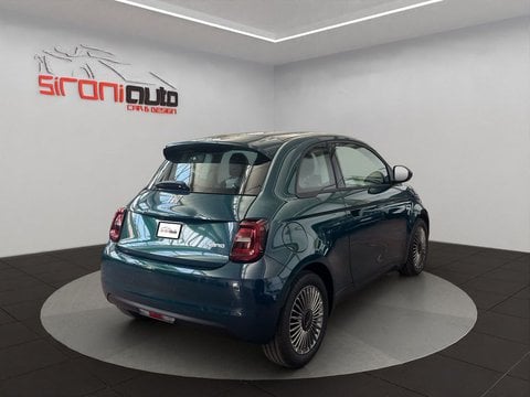 Auto Km0 A Lecco | Fiat 500 Hybrid 1.0 Hybrid 65Cv Icon