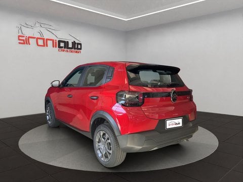 Auto Km0 A Lecco | Citroën C3 1.2 Puretech Turbo You 100Cv + Touch Screen