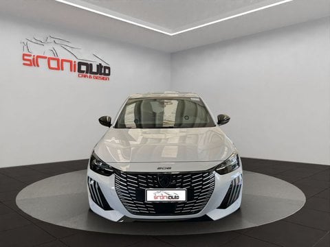 Auto Km0 A Lecco | Peugeot 208 208 1.2 Hybrid Gt 145Cv E-Dcs 6