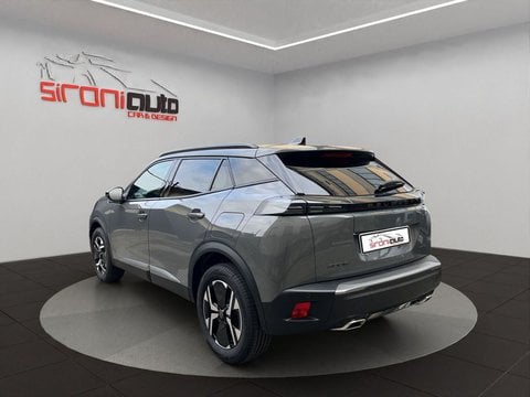 Auto Km0 A Lecco | Peugeot 2008 2008 1.2 Hybrid Allure 145Cv E-Dcs6 - Promo Sironiauto+