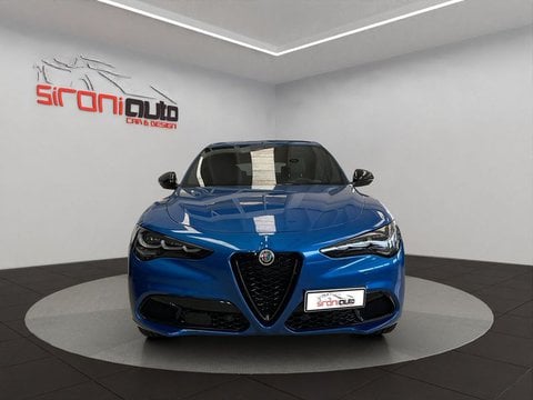 Auto Usate A Lecco | Alfa Romeo Stelvio Stelvio 2.2 Turbodiesel 210 Cv At8 Q4 Veloce