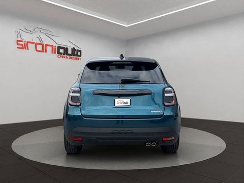Auto Km0 A Lecco | Fiat 600 1.2 Hybrid Sport 145Cv Sport