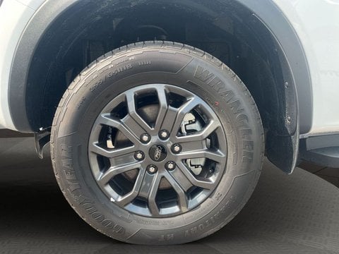 Auto Km0 A Lecco | Ford Ranger Ranger 2.0 Ecoblue Doppia Cabina Wildtrak 205Cv Aut.