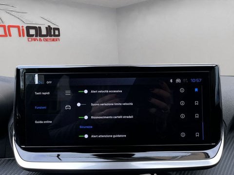 Auto Km0 A Lecco | Peugeot 2008 2008 1.2 Hybrid Allure 145Cv E-Dcs6 - Promo Sironiauto+