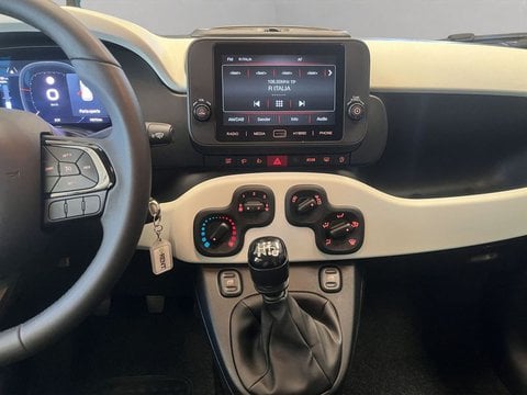 Auto Usate A Lecco | Fiat Pandina Pandina Cross 1.0 Firefly Hybrid S&S 70Cv