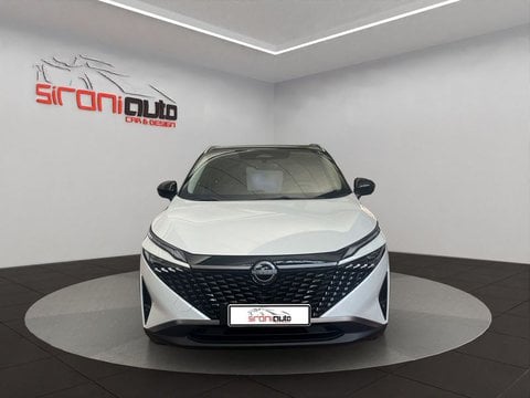 Auto Km0 A Lecco | Nissan Qashqai Qashqai 1.3 Mhev N-Connecta 2Wd 158Cv Xtronic