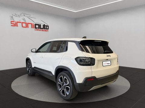 Auto Km0 A Lecco | Jeep Avenger Avenger 1.2 Turbo E-Hybrid Mhev Summit Fwd 110Cv Edct6