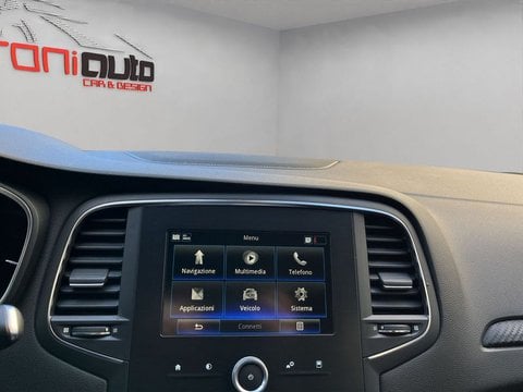 Auto Usate A Lecco | Renault Mégane Megane Sporter 1.5 Blue Dci Business 115Cv