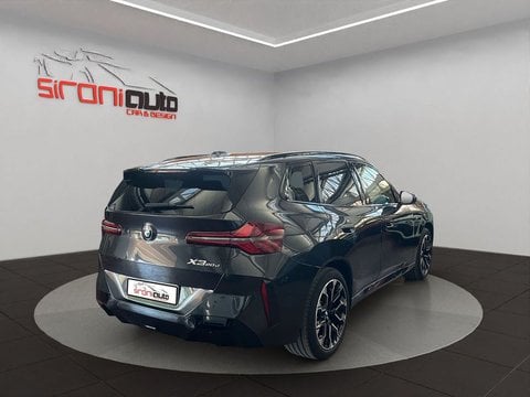 Auto Usate A Lecco | Bmw X3 X3 Xdrive 20D 48V Msport Pro Auto