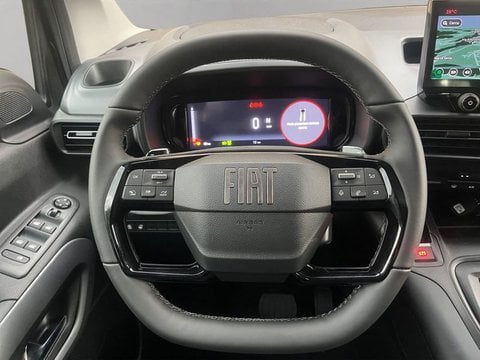 Auto Km0 A Lecco | Fiat Qubo L 1.5 Diesel 130 Cv At8 La Prima