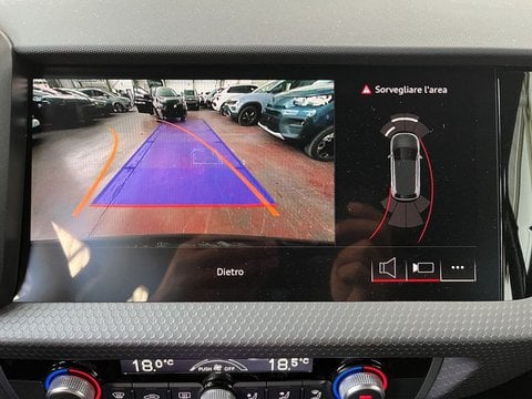 Auto Km0 A Lecco | Audi A1 Sportback 1.0 30 Tfsi S Tronic 116 Cv Adrenaline