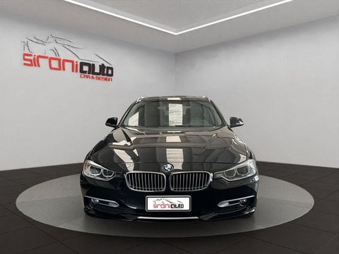 Auto Usate A Lecco | Bmw Serie 3 Touring Bmw 320D Touring Automatica Xdrive