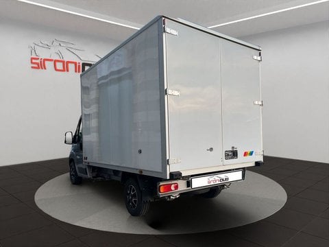 Auto Km0 A Lecco | Citroën Jumper Citroen Jumper Furgonato Centinato Alluminio 35 L3 Bhdi 165Cv...