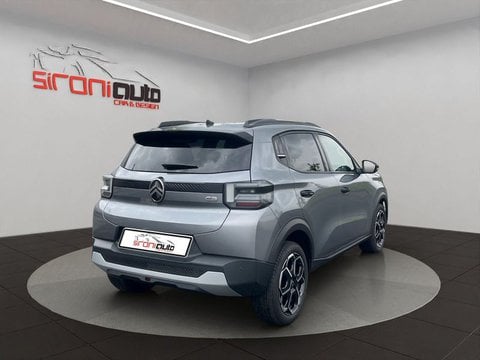 Auto Km0 A Lecco | Citroën C3 C3 1.2 Puretech Turbo Max 100Cv S&S