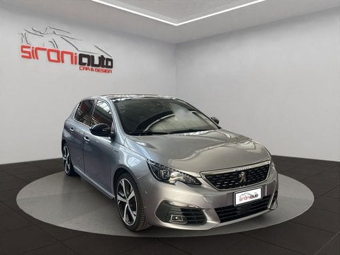 Auto Usate A Lecco | Peugeot 308 308 5P 1.2 Puretech T Gt Line S&S 130Cv My18