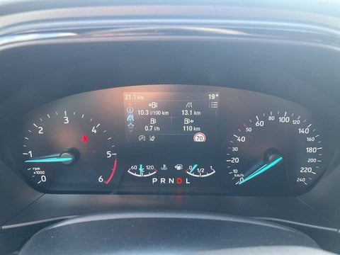 Auto Km0 A Lecco | Ford Focus Focus Sw 1.5 Ecoblue St-Line 115Cv Auto