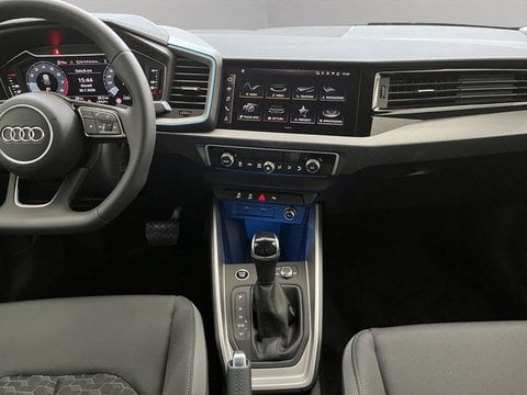 Auto Km0 A Lecco | Audi A1 Sportback 1.0 30 Tfsi S Tronic 116 Cv Adrenaline