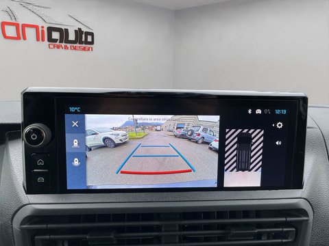 Auto Km0 A Lecco | Citroën Jumpy Jumpy Doppia Cabina 2.0 M Bluehdi 180 Eat8 - Iva Esclusa