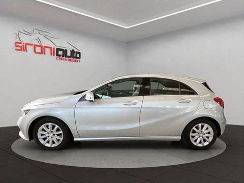 Auto Usate A Lecco | Mercedes-Benz Classe A A 160 Business