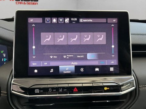 Auto Usate A Lecco | Jeep Compass 4Xe 1.3 T4 Phev 240Cv Upland Cross 4Xe Auto