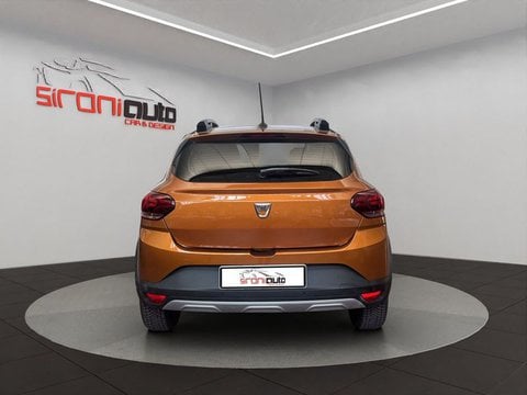 Auto Usate A Lecco | Dacia Sandero Sandero Stepway 1.0 Tce Comfort Sl Daciaplus Eco-G 100Cv